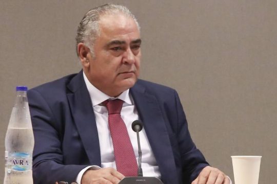Γ. Χατζηθεοδοσίου: Οι επιχειρήσεις δίνουν περισσότερα για ενέργεια παρά για ενοίκιο