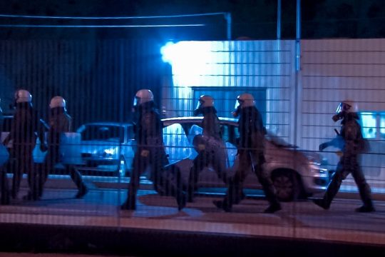 Κάτοικοι της Χίου κατά αιρετών και Μηταράκη καταγγέλλοντας πολιτικές διώξεις