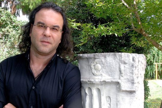 Μια μεγάλη διάκριση για τον Χρήστο Οικονόμου και την ελληνική λογοτεχνία