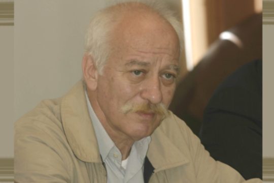 Στο Γαλλικό Ινστιτούτο το ντοκιμαντέρ για τον Χρόνη Μπότσογλου