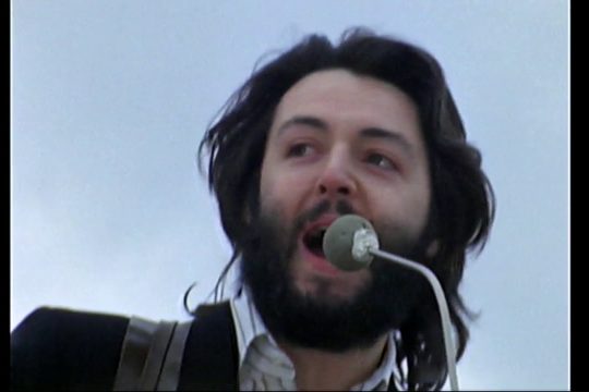Get Back (Rooftop concert)