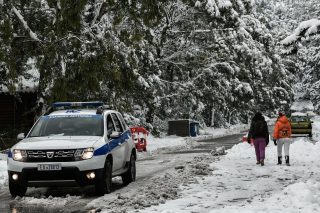 Στον Υμηττό  μετά την «Ελπίδα»