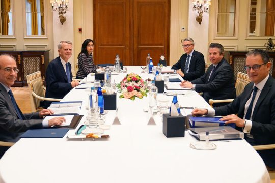 Διερευνητικές με φόντο τις προκλήσεις