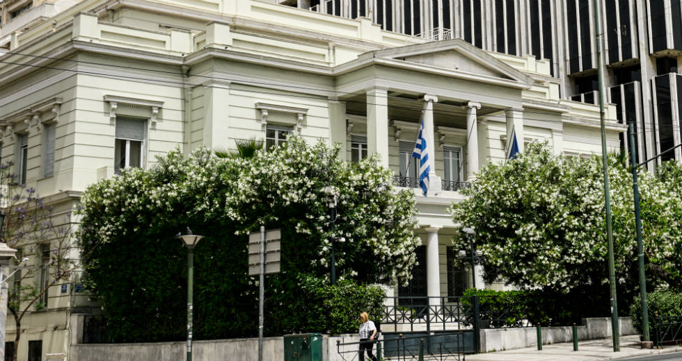 ΥΠ.ΕΞ. προς Έλληνες στην Ουκρανία: Να είστε σε επαφή με την πρεσβεία