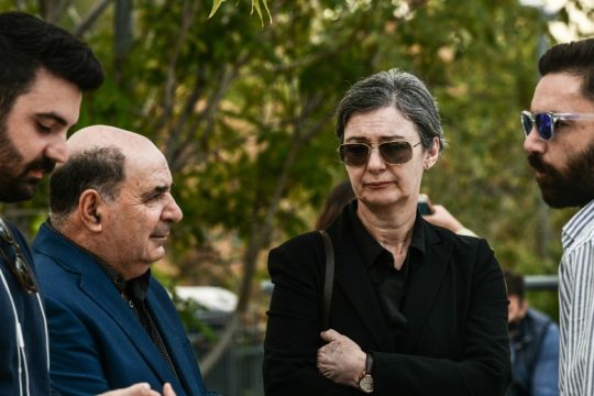Συγκινεί το μήνυμα της μητέρας του Ζακ στην οικογένεια του Άλκη