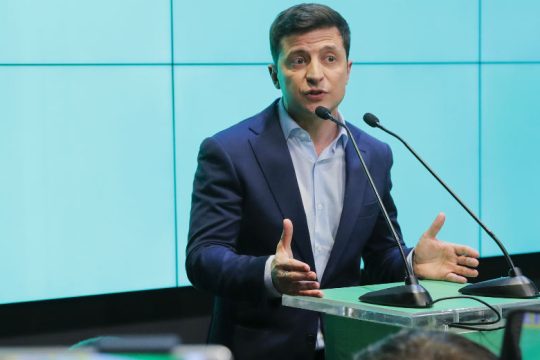 Ανεπιτυχής προσπάθεια του Ζελένσκι να συνομιλήσει με τον Πούτιν