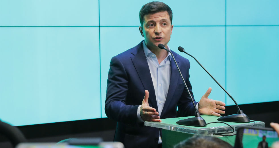 Ανεπιτυχής προσπάθεια του Ζελένσκι να συνομιλήσει με τον Πούτιν
