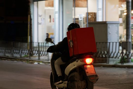 delivery