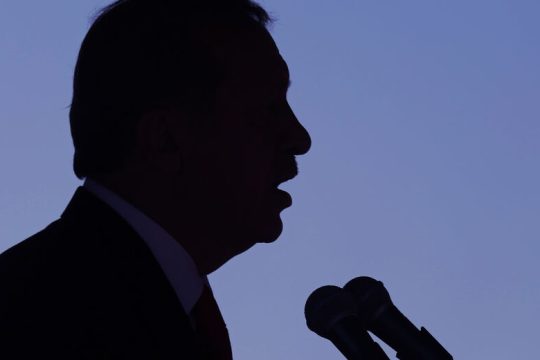Μία ανάλυση για το καθεστώς της Τουρκίας και τον Ερντογάν