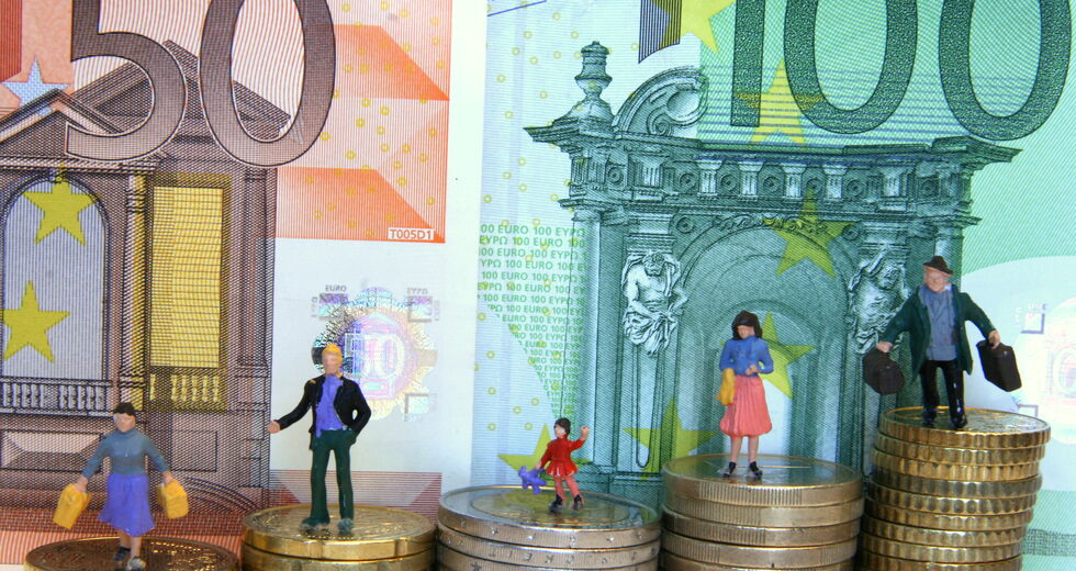Στο 5,8% ο πληθωρισμός στην Ευρωζώνη τον Φεβρουάριο