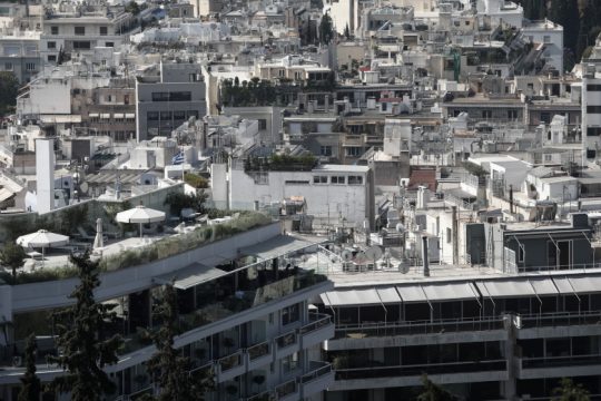 Οδύσσεια… τέλος για 10.202 ιδιοκτήτες ακινήτων