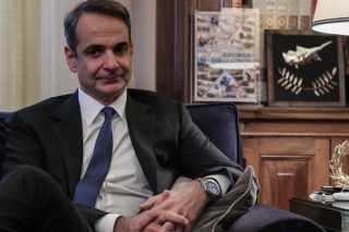 Το παιδί είναι λίαν επικίνδυνο