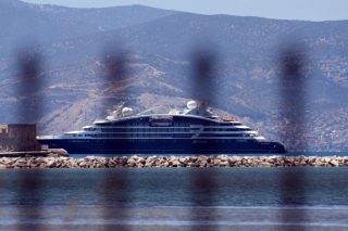 Σύννεφα και πάλι πάνω από την κρουαζιέρα