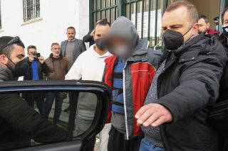 Προφυλακίστηκε ο δράστης του φονικού στην Ανδραβίδα