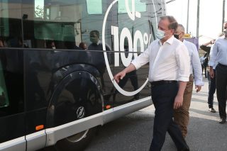 Οι μνηστήρες των… 650 λεωφορείων