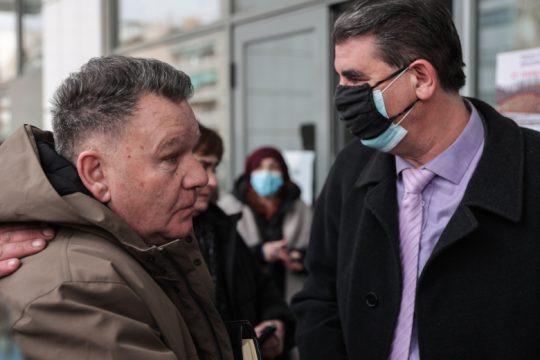Αυτεπάγγελτη εισαγγελική έρευνα κατά του Αλέξη Κούγια