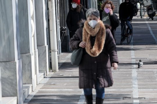 Αρση μέτρων και του προστίμου των 100 ευρώ