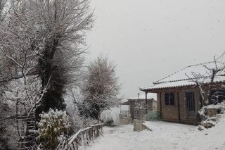 Ο «Φίλιππος» φέρνει χιόνια