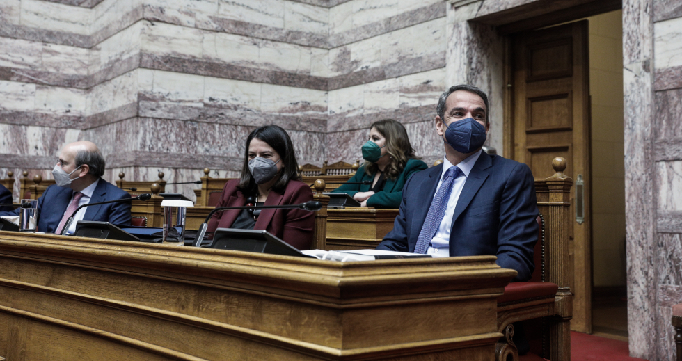 Στη Βουλή διακομματικά το αίτημα των νεοδιορισθέντων εκπαιδευτικών