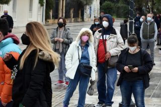 Απόκριες χωρίς μάσκες
