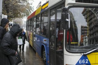 Νέα στάση εργασίας στον ΟΑΣΘ