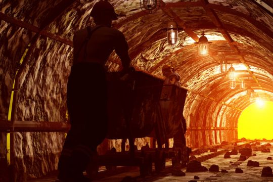14 εργάτες νεκροί από την κατάρρευση ανθρακωρυχείου στην Κίνα