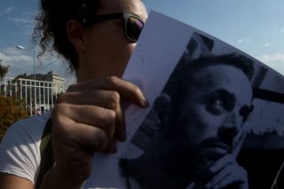 Πρόλαβε να γράψει «τη δική του αλήθεια»