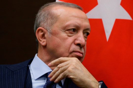 Προώθηση ενταξιακών διαπραγματεύσεων ζητά τώρα ο Ερντογάν