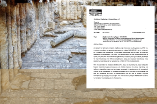 Ο… χωροφύλαξ στον σταθμό Βενιζέλου