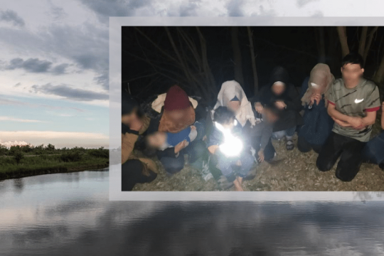 Απεγκλώβισαν τελικά τους πρόσφυγες από νησίδα του Έβρου 