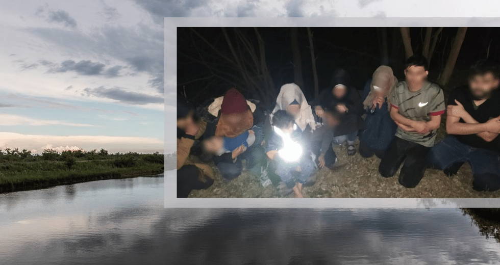 Απεγκλώβισαν τελικά τους πρόσφυγες από νησίδα του Έβρου