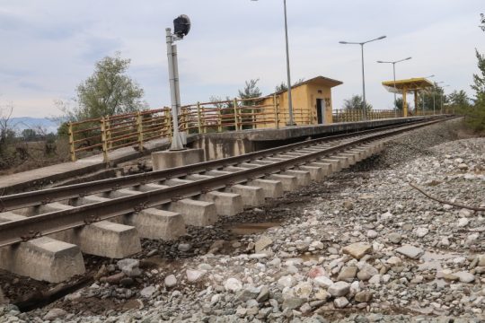 Η Hellenic Train πετάει το μπαλάκι σε δημόσιο και ΓΑΙΑΟΣΕ για το περιστατικό στον Οδοντωτό