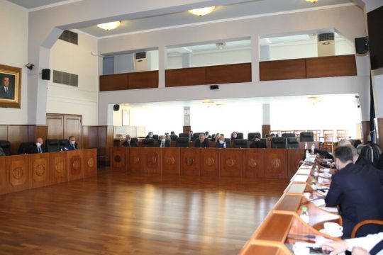 Στο μηδέν η μεταστέγαση των δικαστηρίων Πειραιά