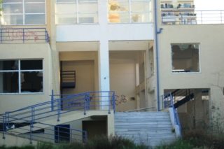 Χώρος πολιτισμού το εργοστάσιο της ΝΑΦΘΑ στη Χαραυγή