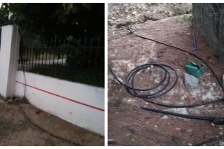 Μολυσμένο νερό σε οικισμό της Χαλκίδας