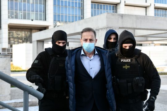 Συγκλονίζει η κατάθεση του πρώτου μάρτυρα