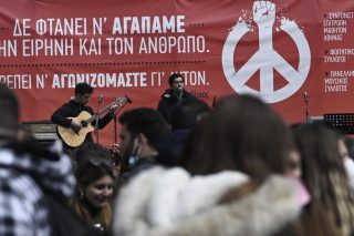 Ποιοι τελικά μιμούνται τον Πούτιν