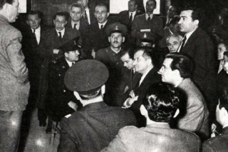 70 χρόνια από την εκτέλεση των τεσσάρων κομμουνιστών στο Γουδί