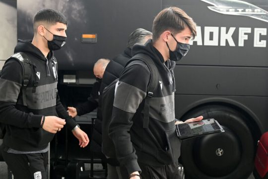 Θέλει να γράψει ιστορία με το άστρο του Λουτσέσκου