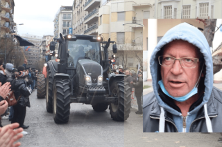 Εσπειραν ψίχουλα, θερίζουν… τρακτέρ
