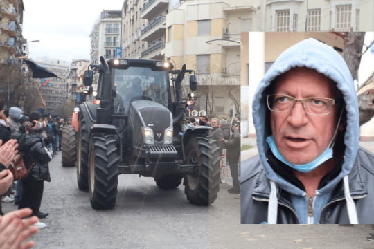 Εσπειραν ψίχουλα, θερίζουν… τρακτέρ