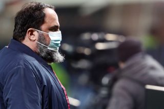 Μαρινάκης: «Μπροστά μας, μόνο τελικοί»