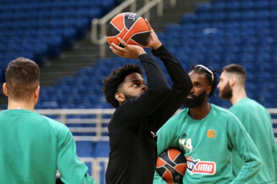 Νέα δοκιμασία απόψε με τη Ρεάλ Μαδρίτης