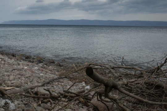 Στην αγκαλιά της θάλασσας