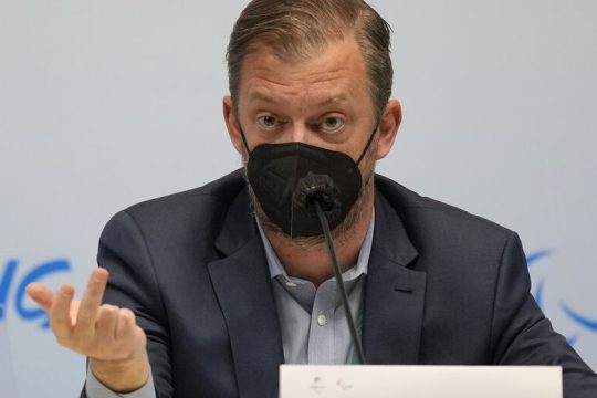 Αποκλεί­στηκαν τελικά Ρωσία και Λευκορωσία!