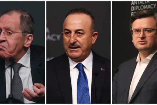 Το μεγάλο φιάσκο της Αττάλειας