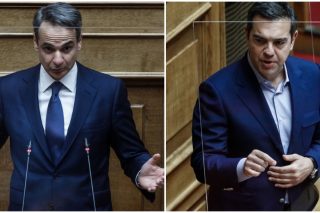 Με το «όπλο» στραμμένο στην… αντιπολίτευση