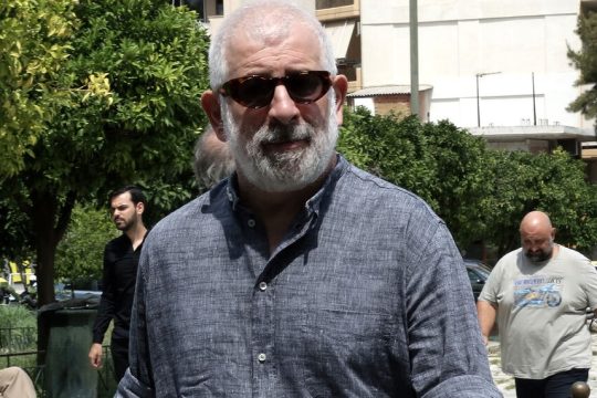 Για τον Νοέμβριο ανέβαλε το δικαστήριο στην υπόθεση Φιλιππίδη