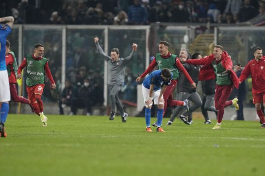 Από τον παράδεισο στην κόλαση