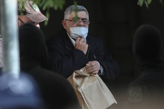 Διασωληνώθηκε με Covid ο Νίκος Μιχαλολιάκος
